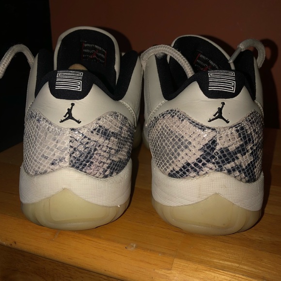 Jordan 11 snakeskin - Picture 7 of 8